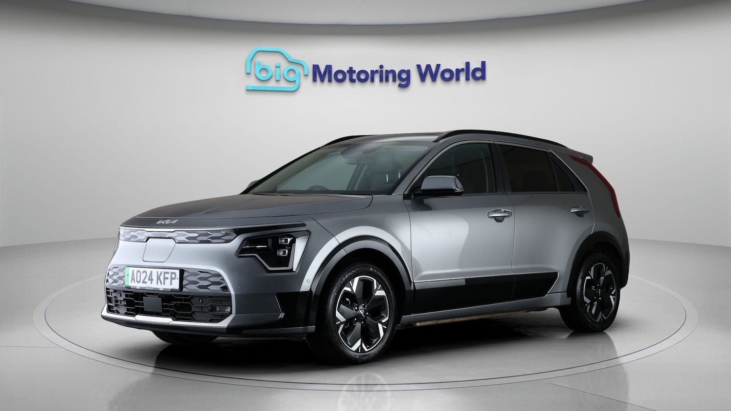 Used Kia Niro 2024 for sale - 77276849: Photo 3