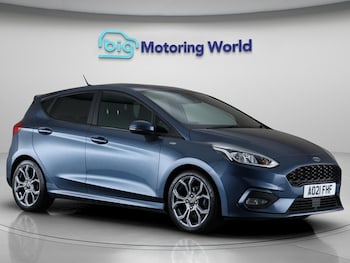 2021 (21) - 1.0T EcoBoost ST-Line Edition Hatchback 5dr Petrol Manual Euro 6 (s/s) (95