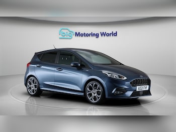 Used Ford Fiesta 2021 for sale - 75838310: Photo