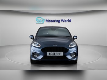 Used Ford Fiesta 2021 for sale - 75838310: Photo