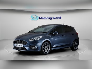 Used Ford Fiesta 2021 for sale - 75838310: Photo
