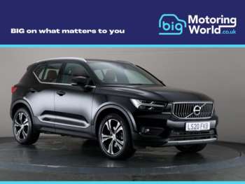 2020 (20) - 2.0 T4 Inscription Pro SUV 5dr Petrol Auto Euro 6 (s/s) (190 ps)