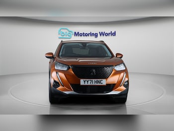 Used Peugeot 2008 2021 for sale - 79253773: Photo