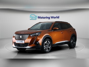 Used Peugeot 2008 2021 for sale - 79253773: Photo