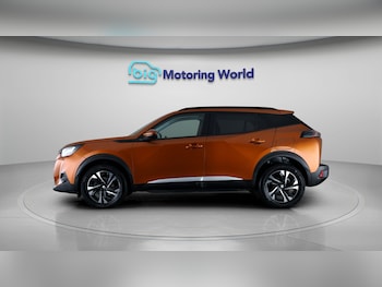 Used Peugeot 2008 2021 for sale - 79253773: Photo