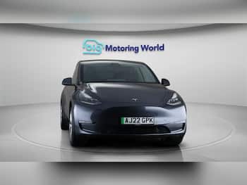 Used Tesla Model Y 2022 for sale - 79747315: Photo