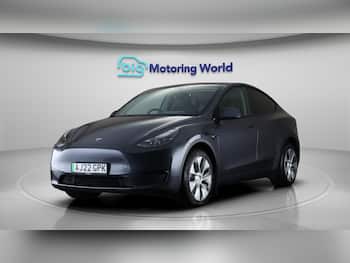 Used Tesla Model Y 2022 for sale - 79747315: Photo