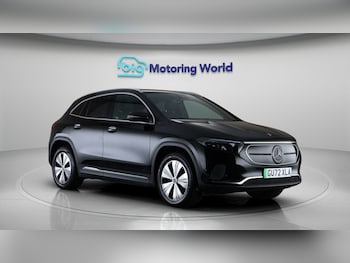 Used Mercedes-Benz EQA 2022 for sale - 78762249: Photo