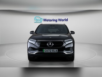 Used Mercedes-Benz EQA 2022 for sale - 78762249: Photo