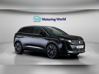 Used Peugeot 3008 2021 for sale - 78443655: Photo