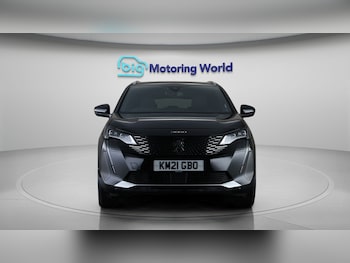 Used Peugeot 3008 2021 for sale - 78443655: Photo