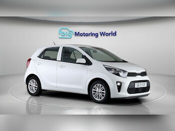 Used Kia Picanto 2022 for sale - 78383532: Photo
