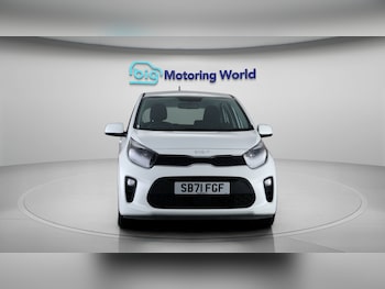 Used Kia Picanto 2022 for sale - 78383532: Photo