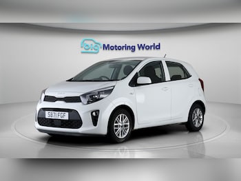 Used Kia Picanto 2022 for sale - 78383532: Photo