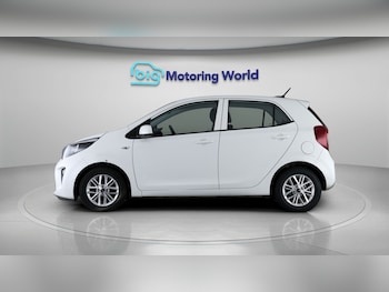 Used Kia Picanto 2022 for sale - 78383532: Photo