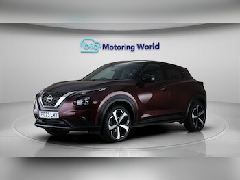 Used Nissan Juke 2023 for sale - 78332701: Photo