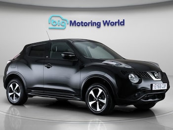 2019 (69) - 1.6 Bose Personal Edition SUV 5dr Petrol Manual Euro 6 (112 ps)