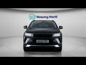 Used Vauxhall Grandland 2022 for sale - 75013315: Photo