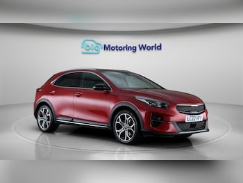 Kia - XCeed
