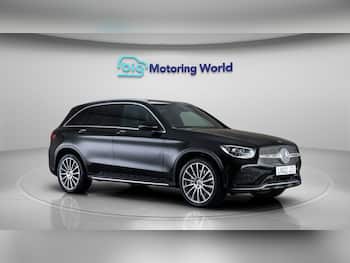 Used Mercedes-Benz GLC 2022 for sale - 79679925: Photo