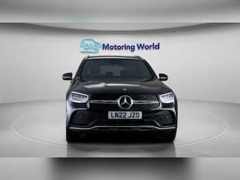 Used Mercedes-Benz GLC 2022 for sale - 79679925: Photo