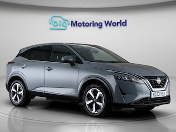 Nissan - Qashqai