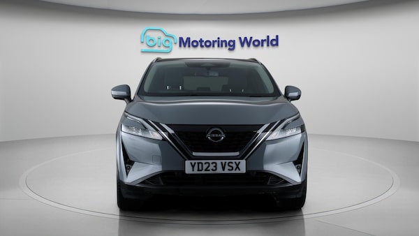 Used Nissan Qashqai 2023 for sale - 76247597: Photo 3