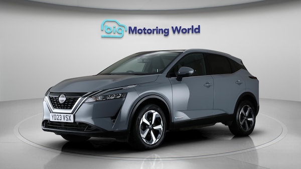 Used Nissan Qashqai 2023 for sale - 76247597: Photo 4