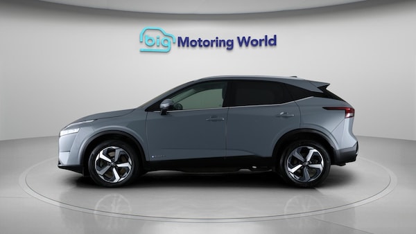 Used Nissan Qashqai 2023 for sale - 76247597: Photo 5
