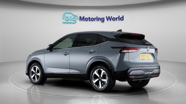 Used Nissan Qashqai 2023 for sale - 76247597: Photo 6