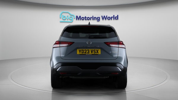 Used Nissan Qashqai 2023 for sale - 76247597: Photo 7