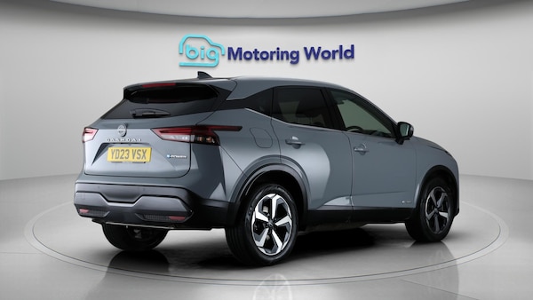 Used Nissan Qashqai 2023 for sale - 76247597: Photo 8