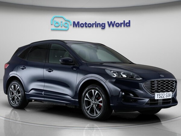 Used Ford Kuga for sale - 76284287: Photo 1