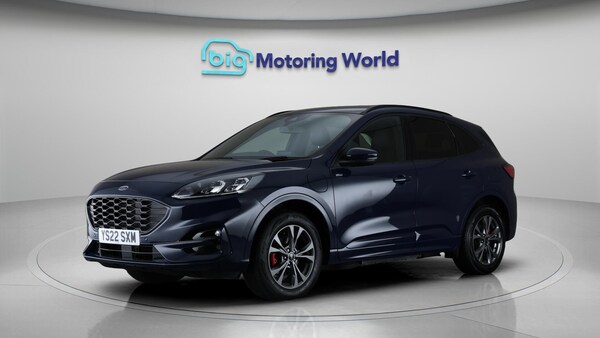 Used Ford Kuga for sale - 76284287: Photo 4