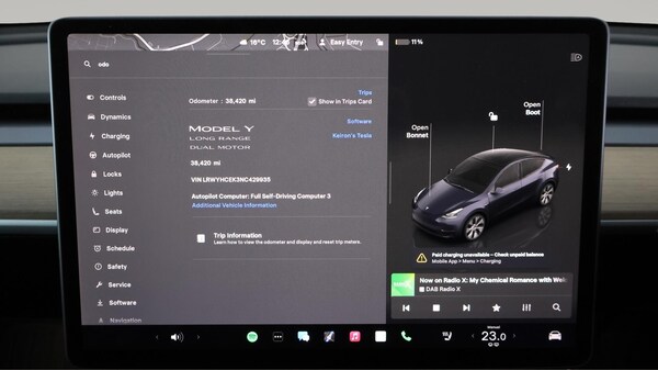 Used Tesla Model Y 2022 for sale - 76151118: Photo 10
