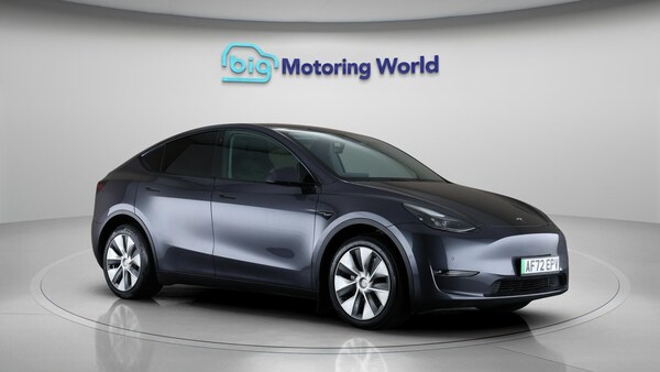 Used Tesla Model Y 2022 for sale - 76151118: Photo 1