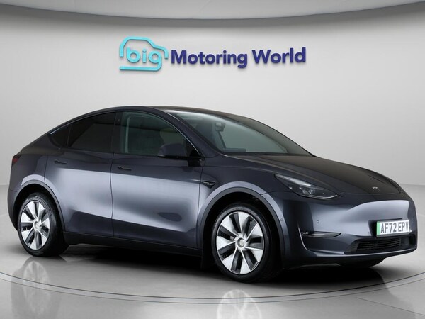 Used Tesla Model Y 2022 for sale - 76151118: Photo 24
