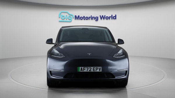 Used Tesla Model Y 2022 for sale - 76151118: Photo 2
