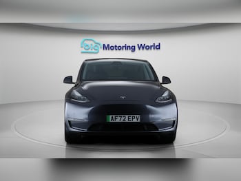 Used Tesla Model Y 2022 for sale - 76151118: Photo 2