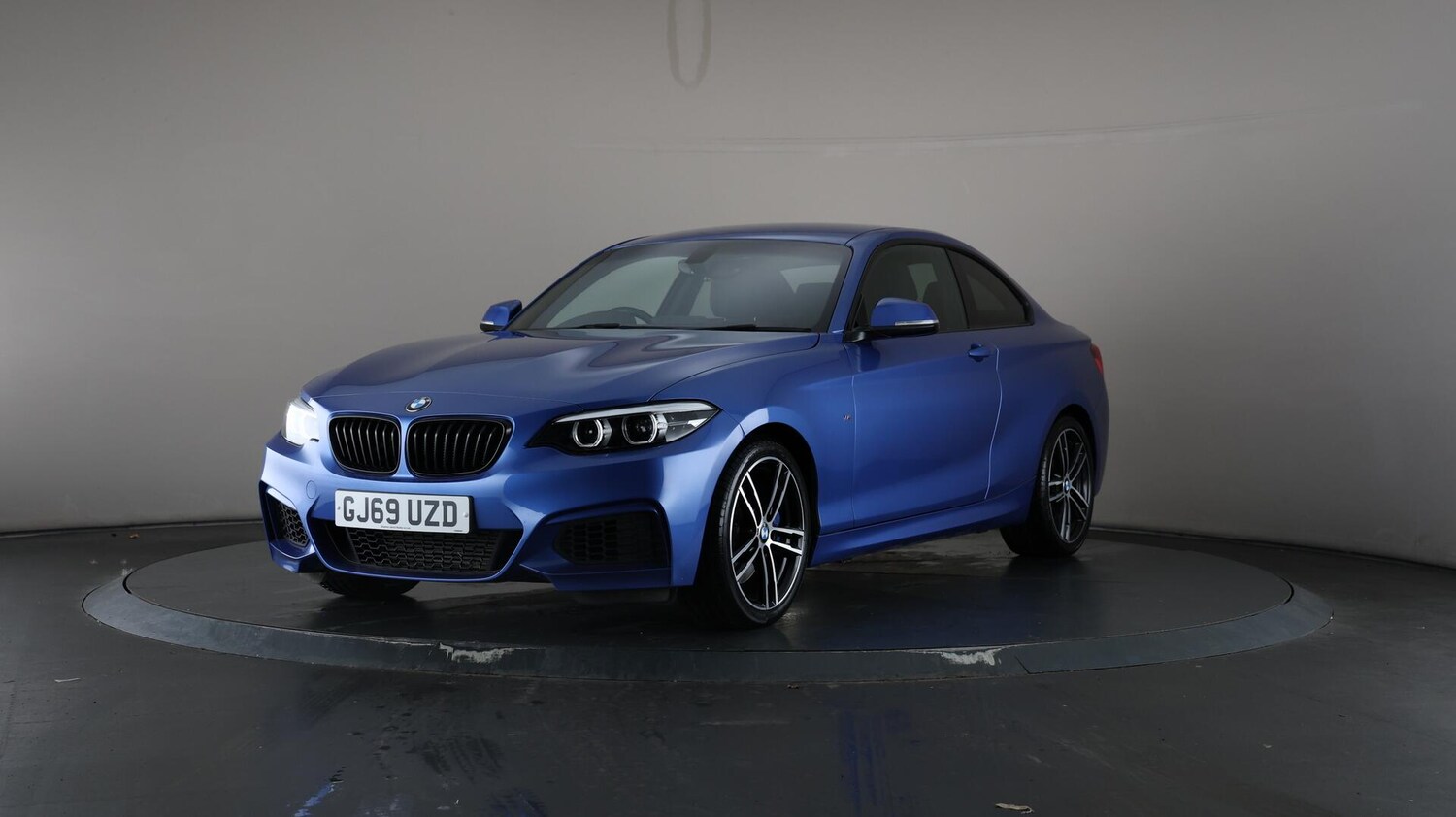 Used BMW 2 Series 2019 for sale - 76314408: Photo 45