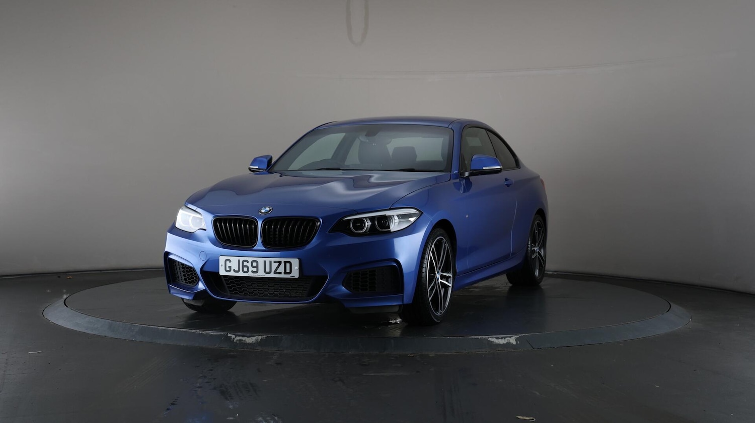 Used BMW 2 Series 2019 for sale - 76314408: Photo 46