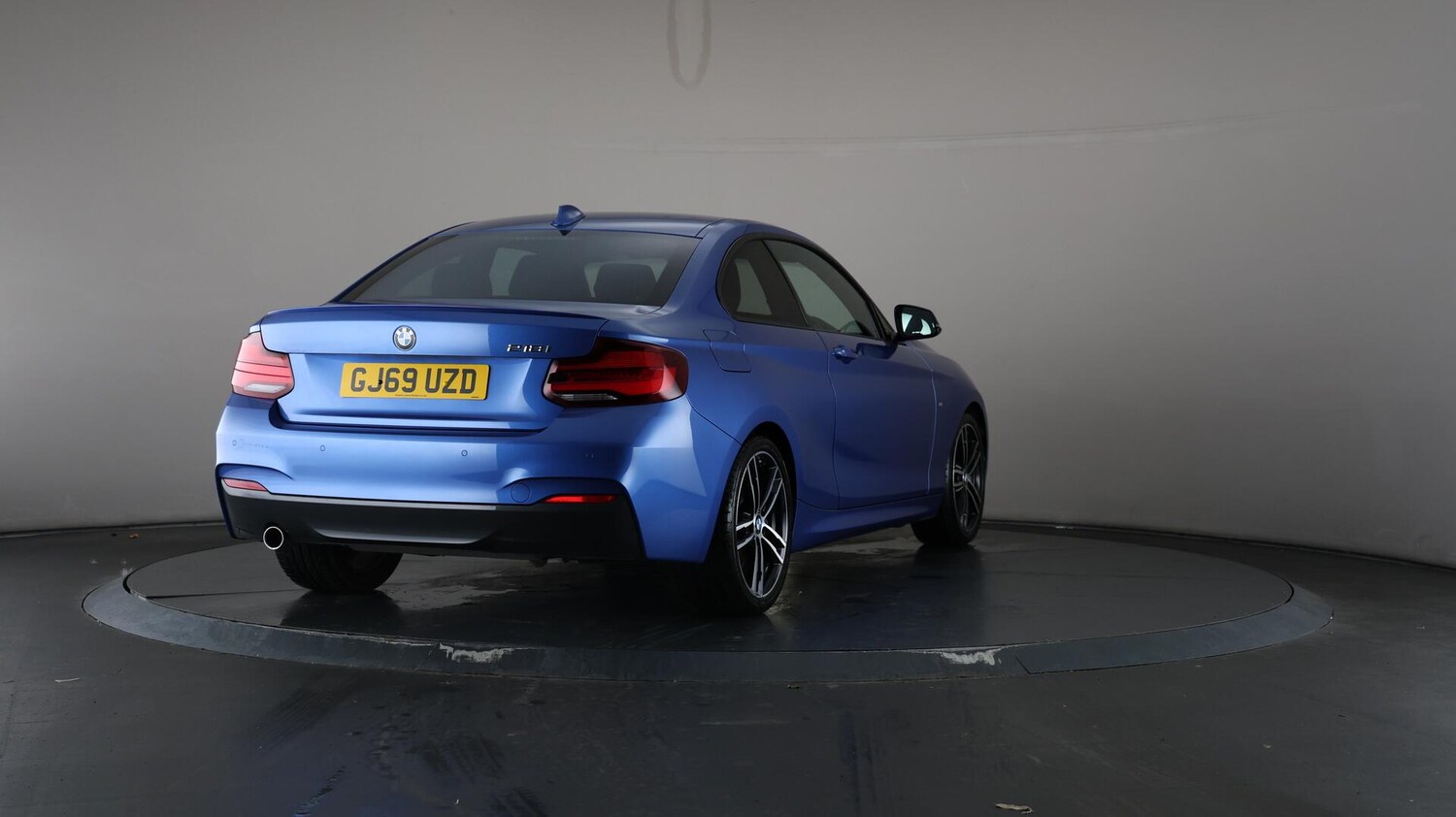 Used BMW 2 Series 2019 for sale - 76314408: Photo 70