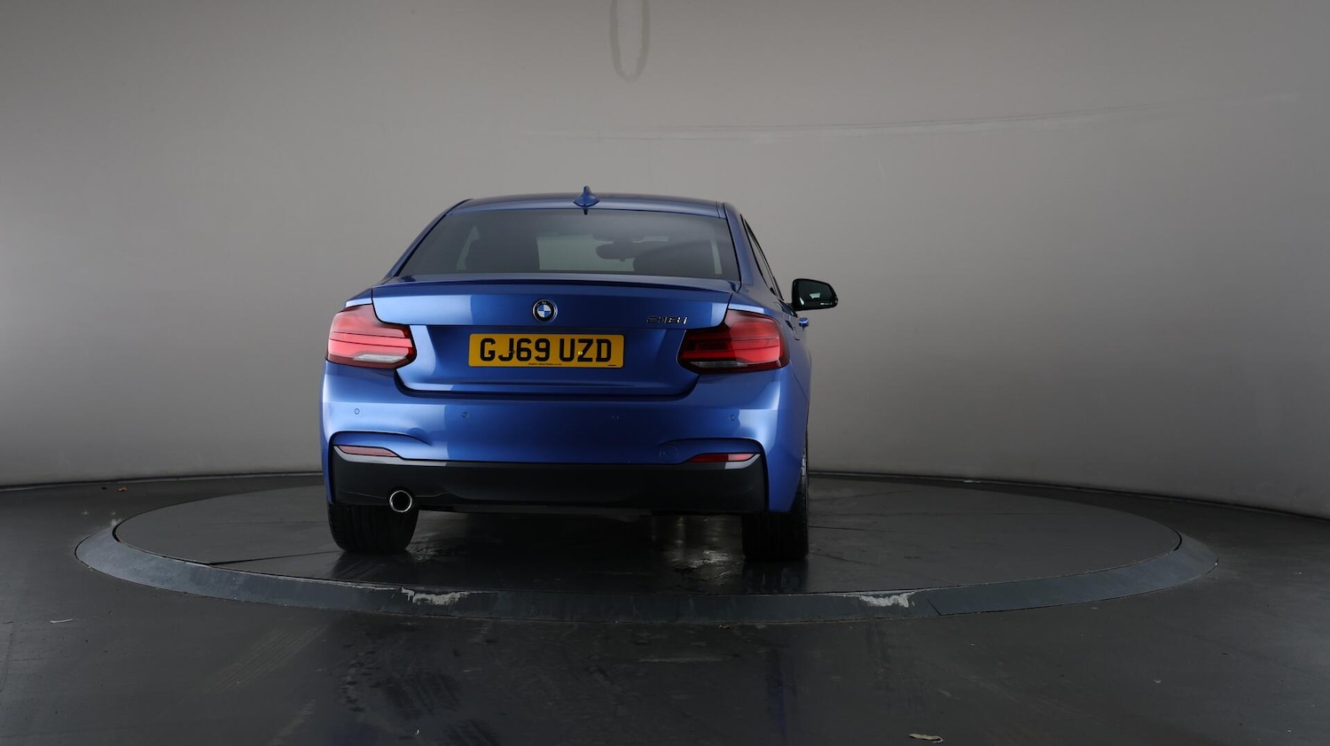 Used BMW 2 Series 2019 for sale - 76314408: Photo 72