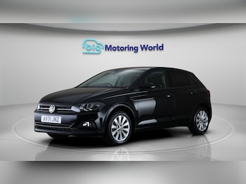 Used Volkswagen Polo 2021 for sale - 78612518: Photo
