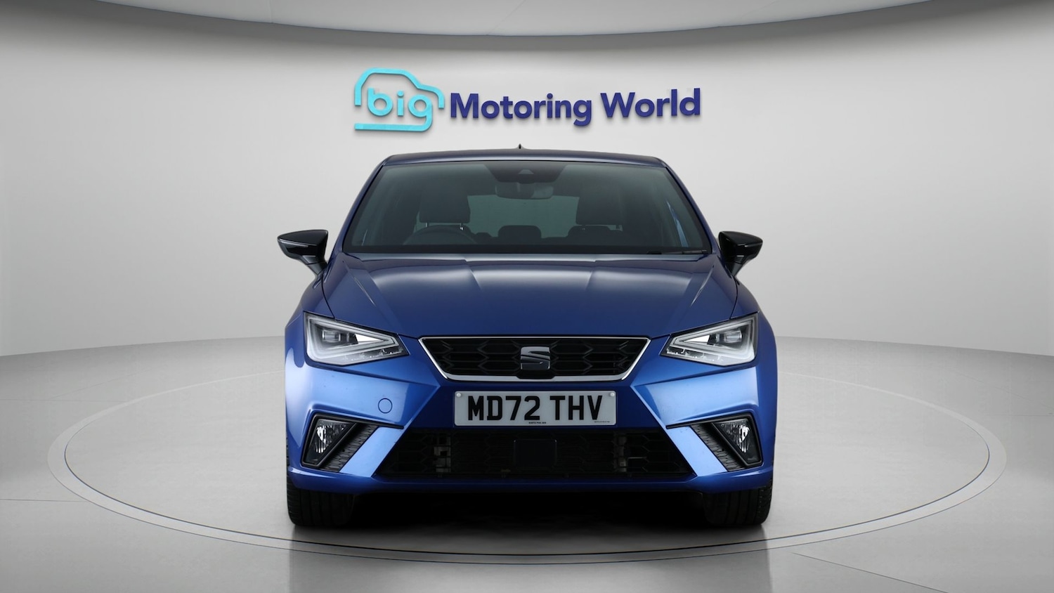Used SEAT Ibiza 2023 for sale - 77840795: Photo 2