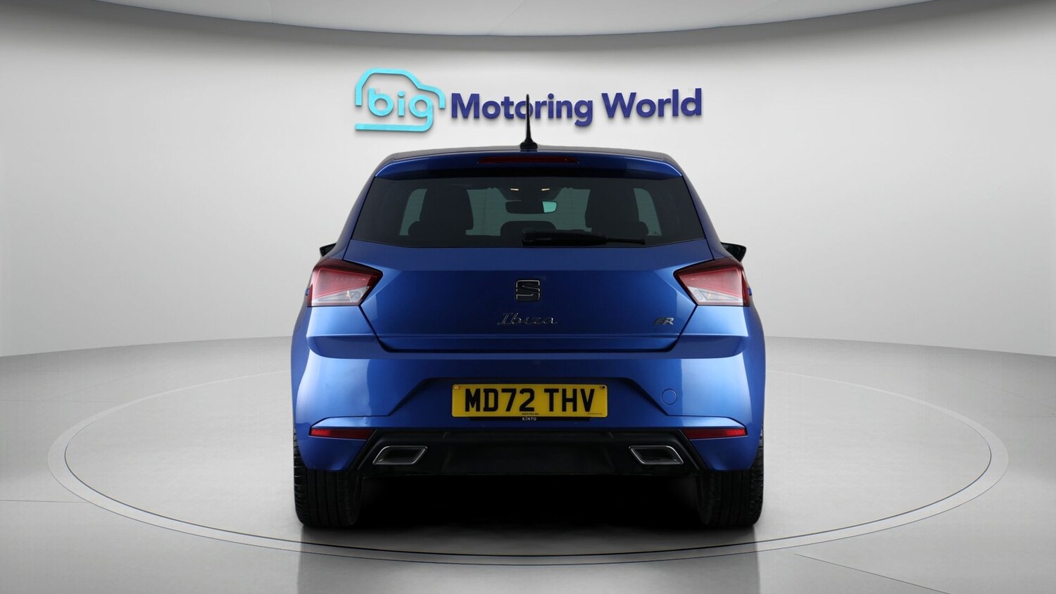 Used SEAT Ibiza 2023 for sale - 77840795: Photo 6