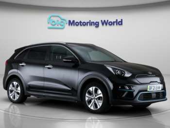 2021 (21) - 150kW 3 64kWh 5dr Auto