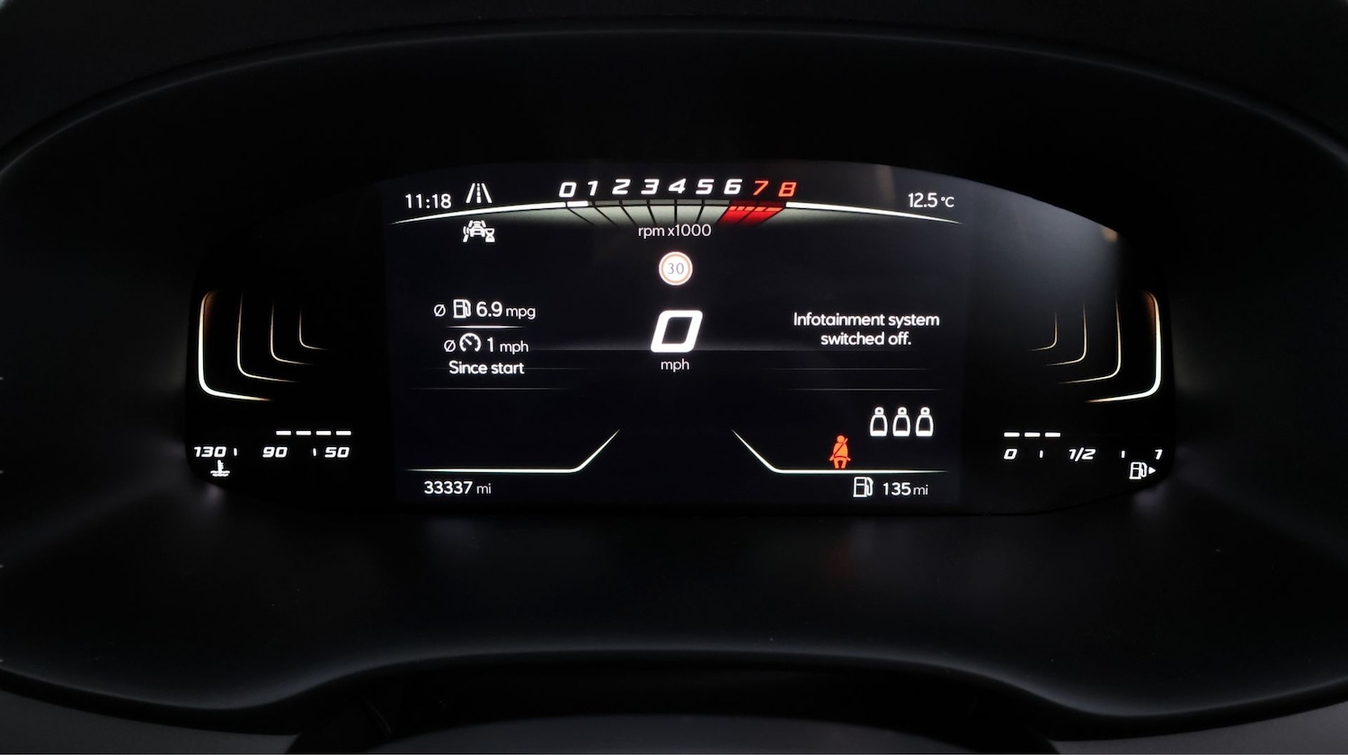 Used SEAT Ateca 2023 for sale - 77953775: Photo 10