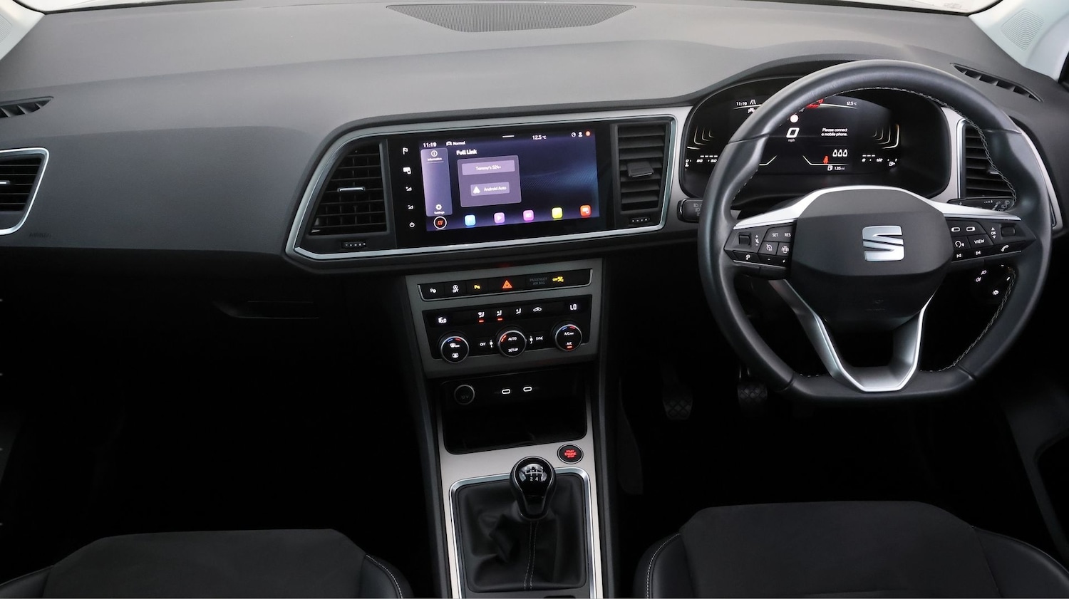 Used SEAT Ateca 2023 for sale - 77953775: Photo 12