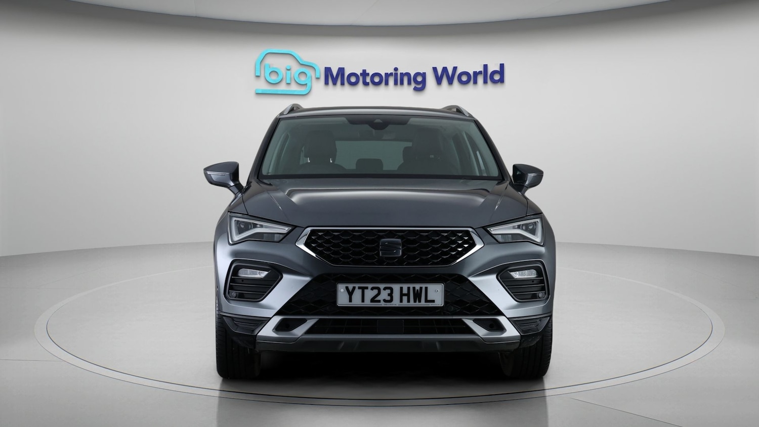 Used SEAT Ateca 2023 for sale - 77953775: Photo 2